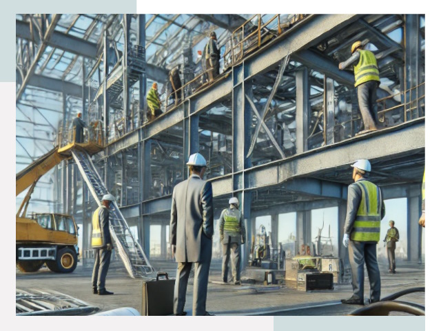 Обследование металлоконструкций и экспертиза в Калининграде для безопасности